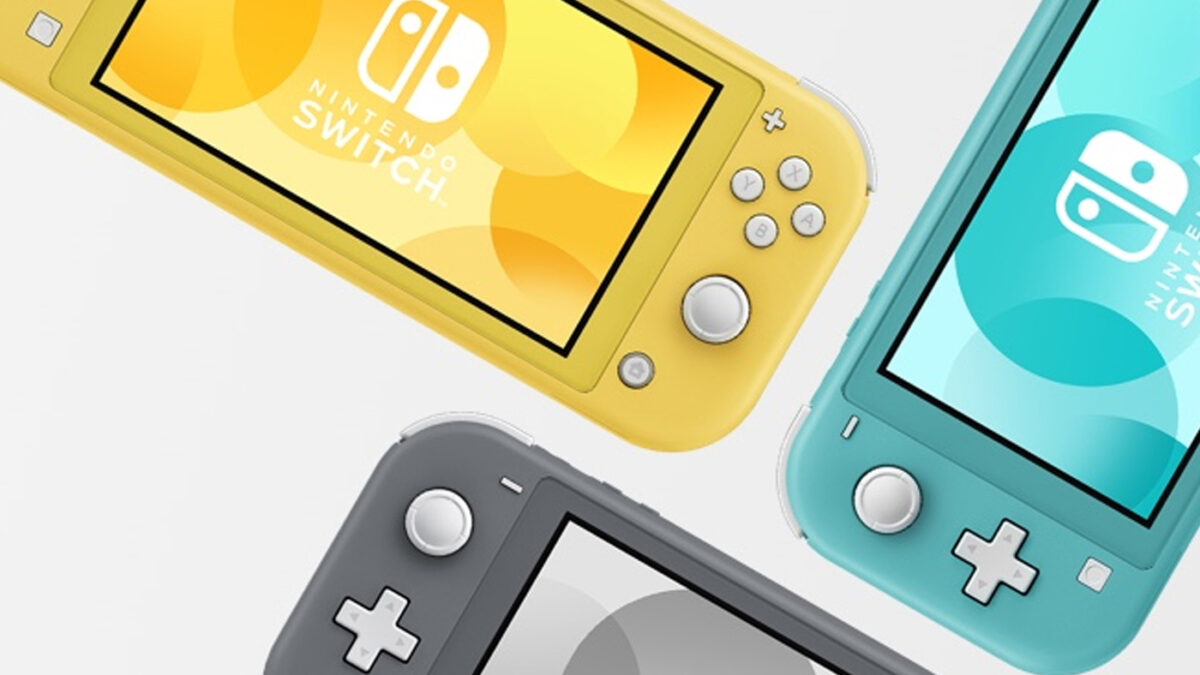 Quel est le prix d’une Nintendo Switch Lite ?