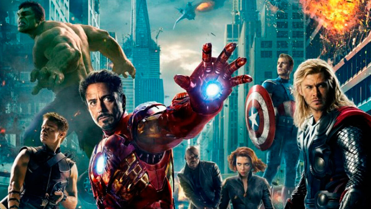 Quel est le tout premier Avengers ?