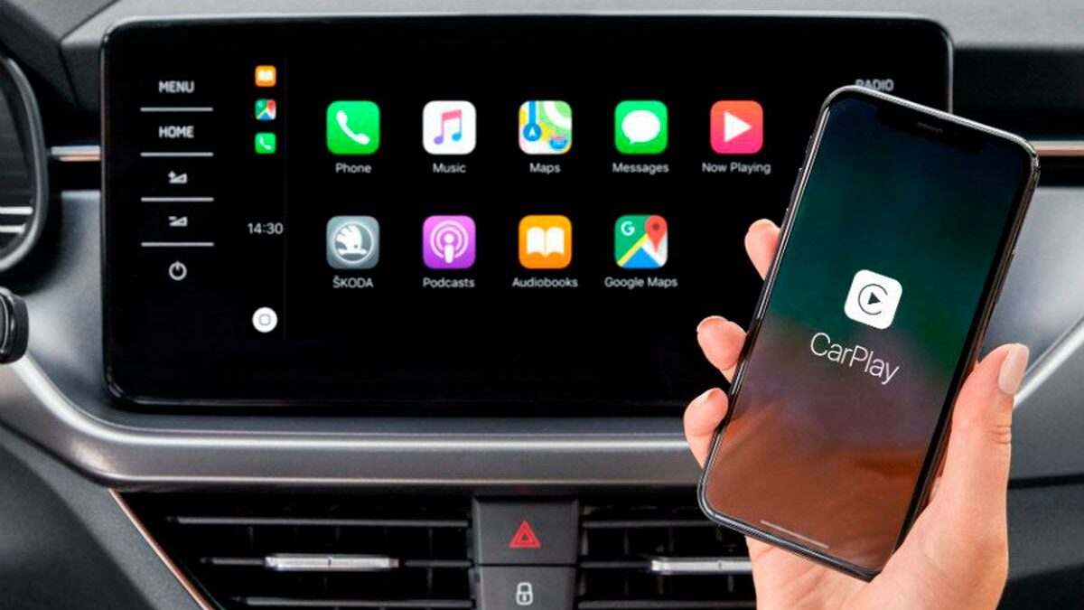 Quel iPhone pour Apple CarPlay ?