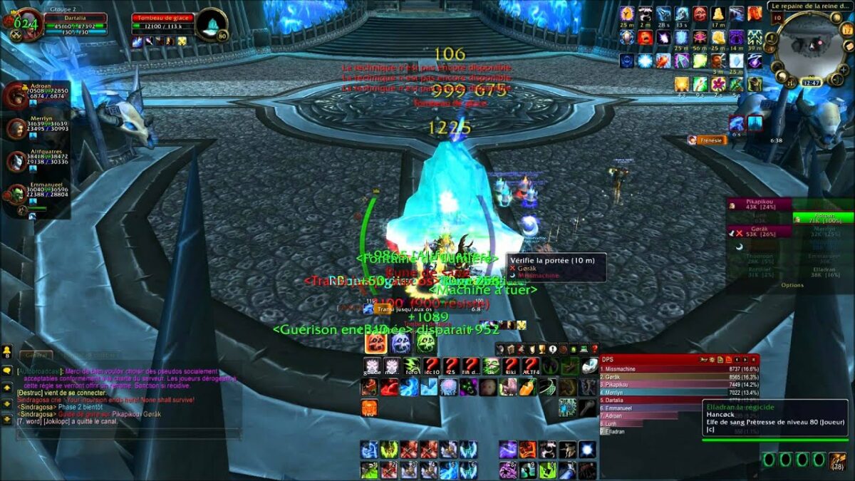 Quel serveur privé pour WoW