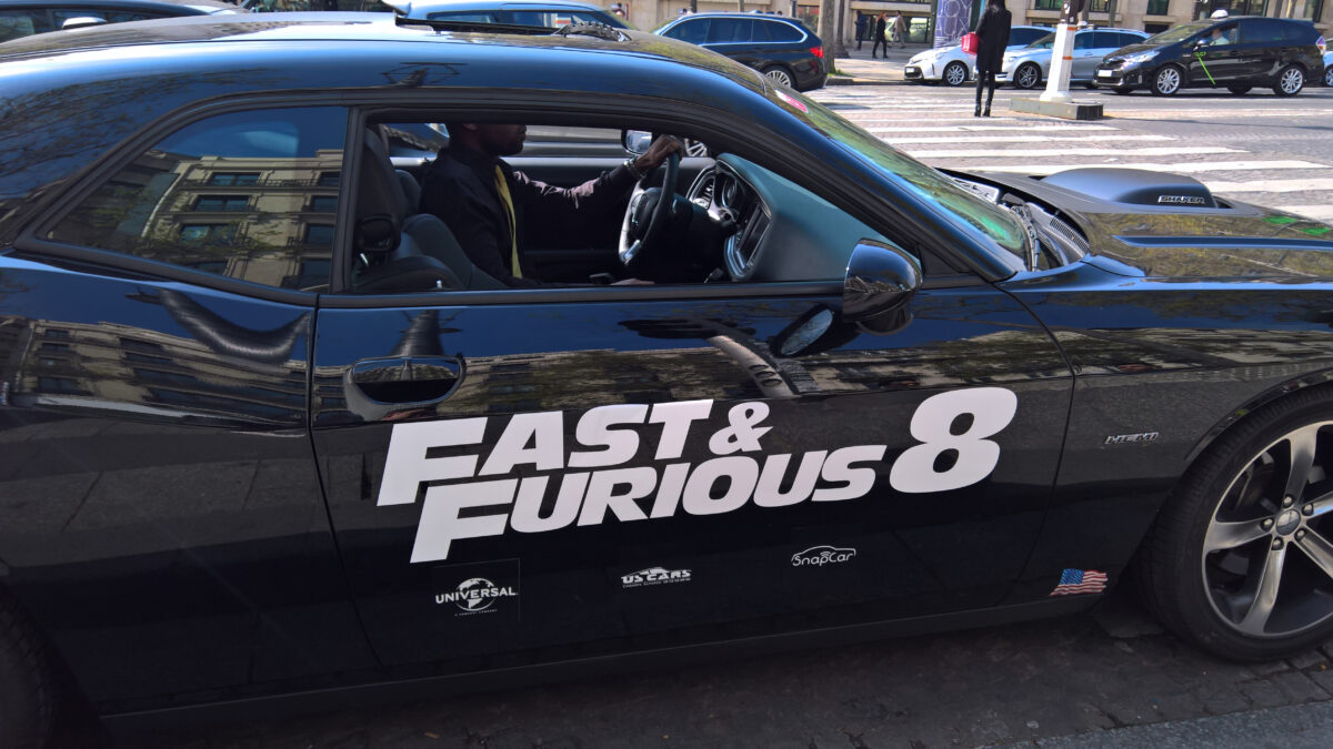 Quel sont les voiture de Fast and Furious ?