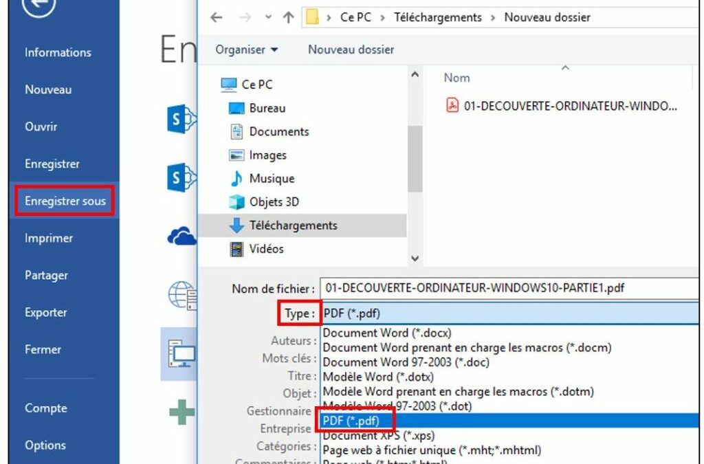 Quelle application permet de modifier un document PDF ?