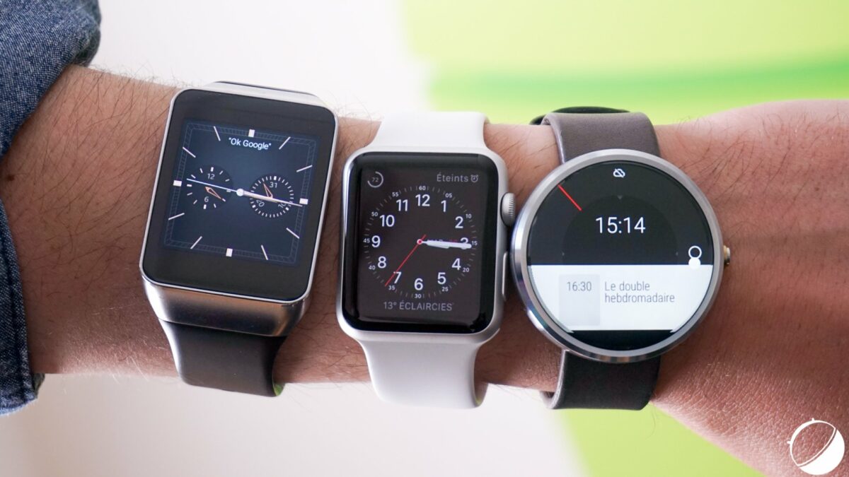 Quelle application sur Apple Watch SE ?