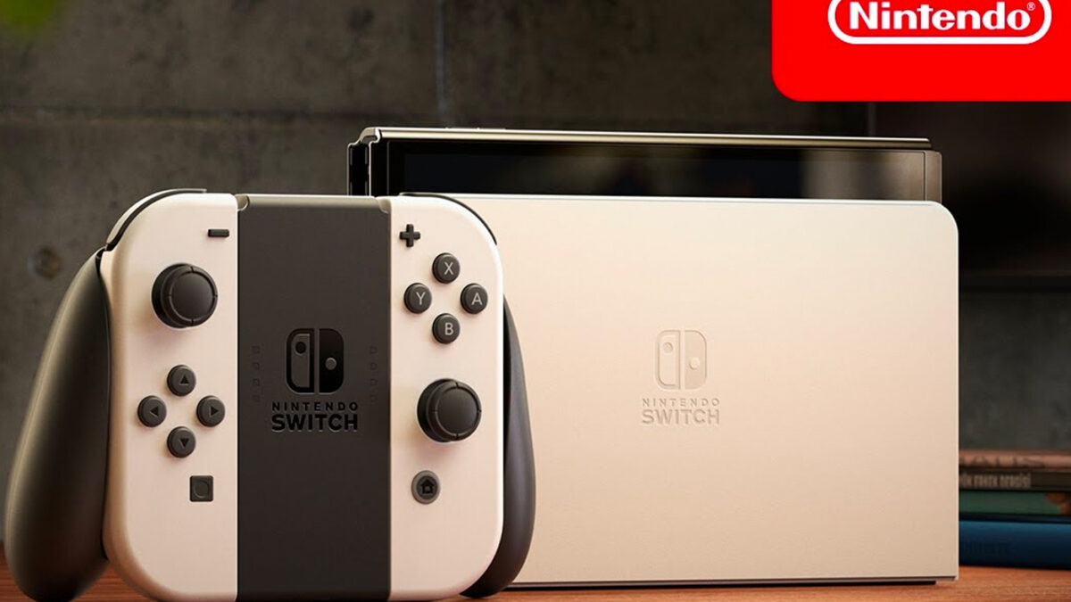 Quelle différence Switch OLED ?