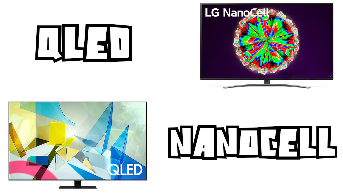 Quelle différence entre QLED et NanoCell ?