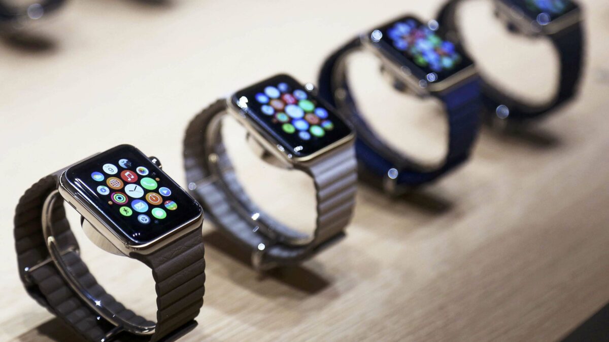 Quelle est la dernière Apple Watch ?