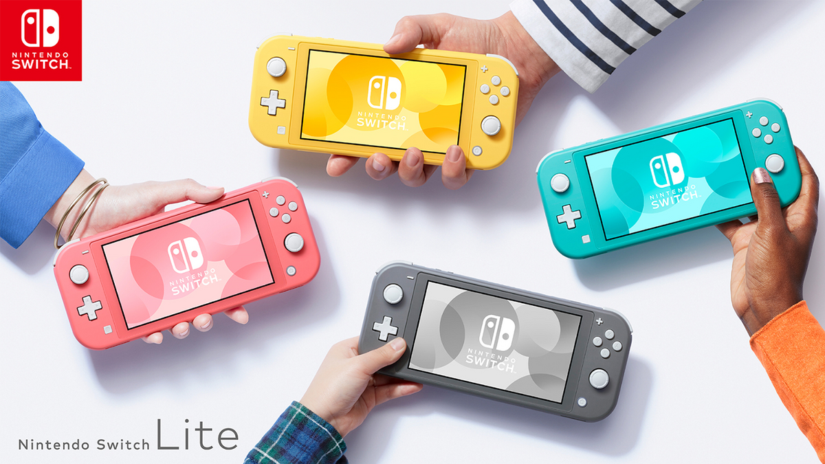 Quelle est la différence entre une Switch et une Switch Lite
