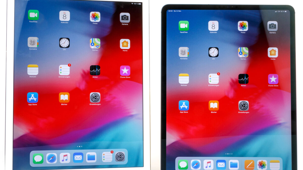 Quelle génération iPad Pro 2018 ?
