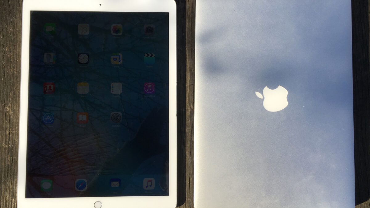 Quelle taille fait l’iPad Air 2 ?