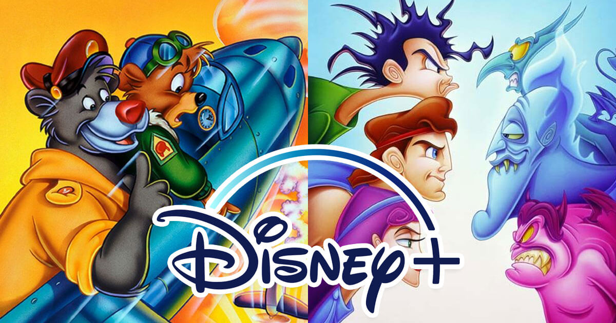 Quelles nouveautés sur Disney Plus