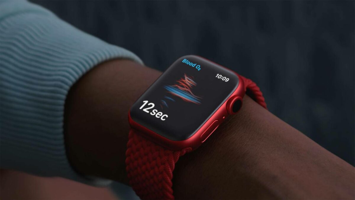 Quelles sont les applications sur Apple Watch ?