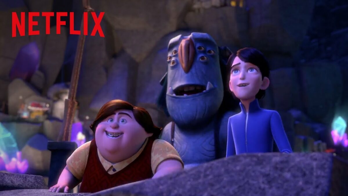 Quels sont les meilleurs dessins animés sur Netflix ?