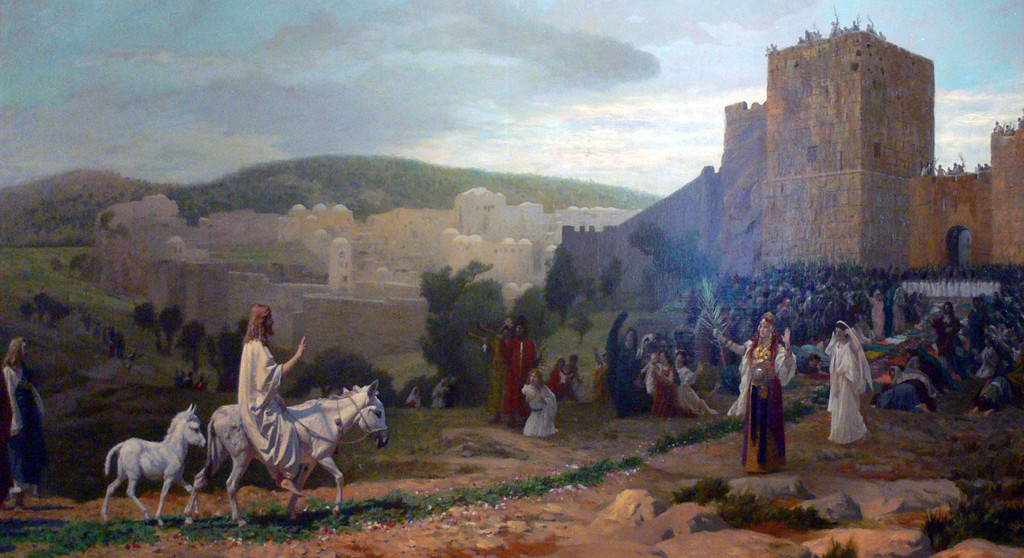 Qui est Sion dans la Bible