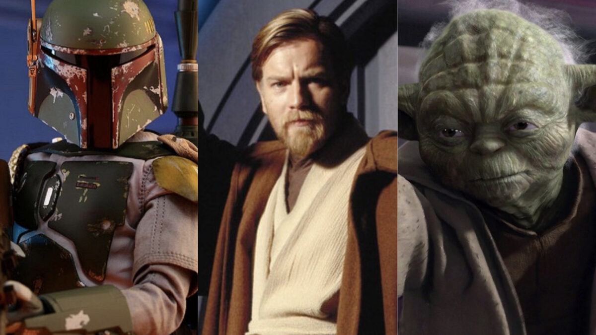 Qui est la personne la plus forte de Star Wars ?