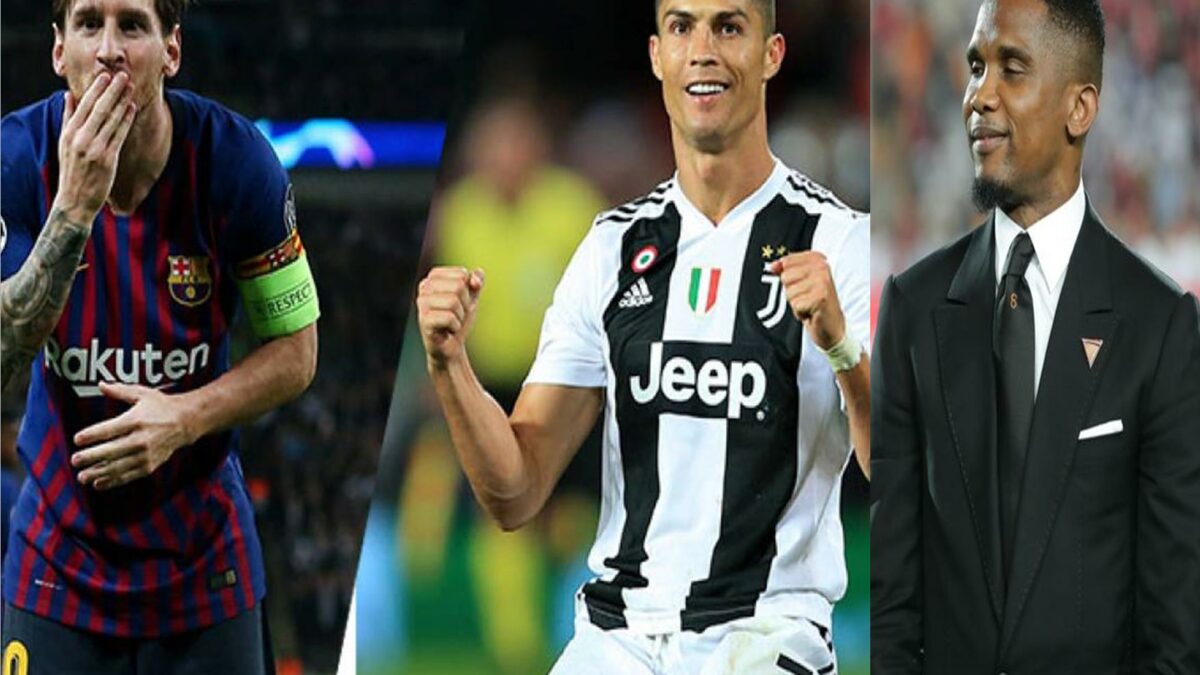 Qui est le meilleur entre CR7 et Messi ?