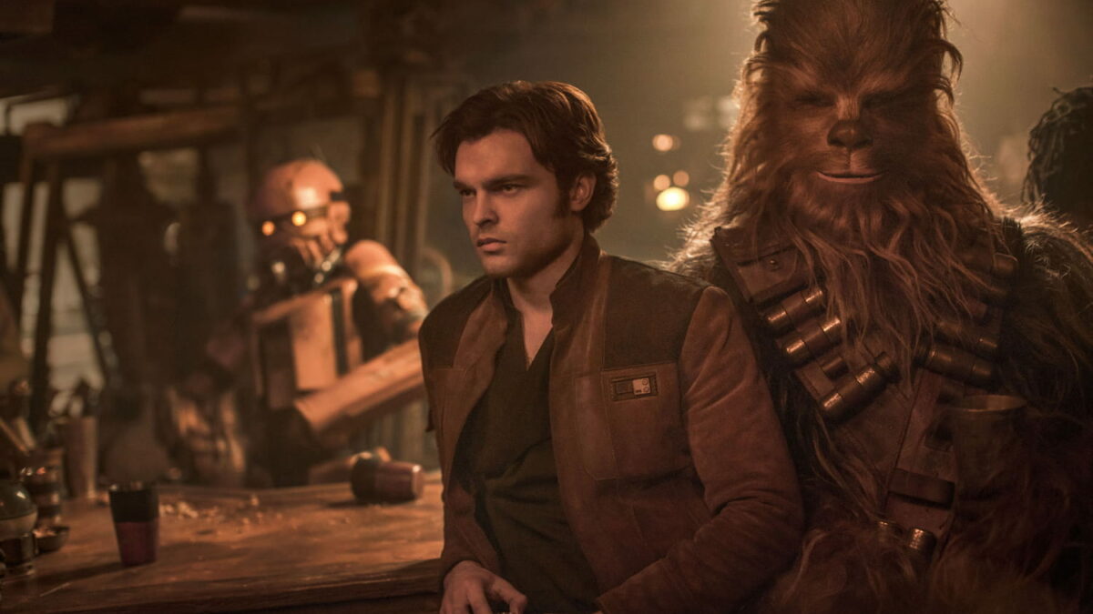 Qui est le père de Han Solo ?