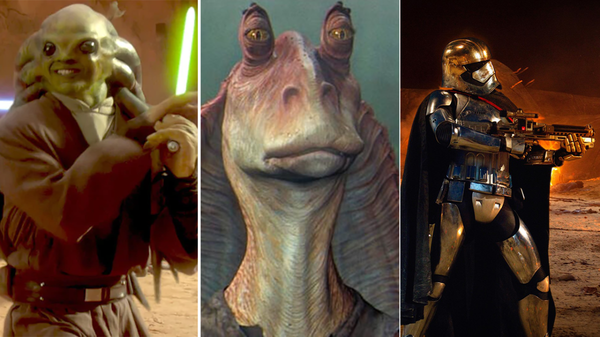 Qui est le personnage le plus fort de Star Wars ?
