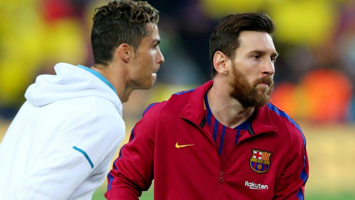 Qui est le plus connu entre Messi et Ronaldo ?