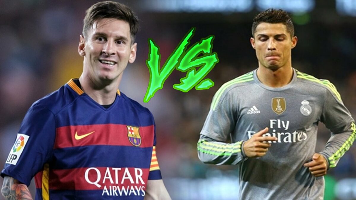 Qui est le plus fort entre Messi et Ronaldo 2021 ?