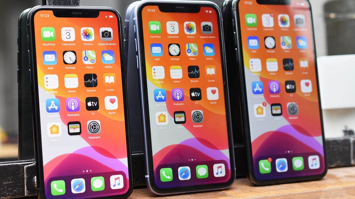Qui est le plus grand iPhone 11 ou 11 Pro ?