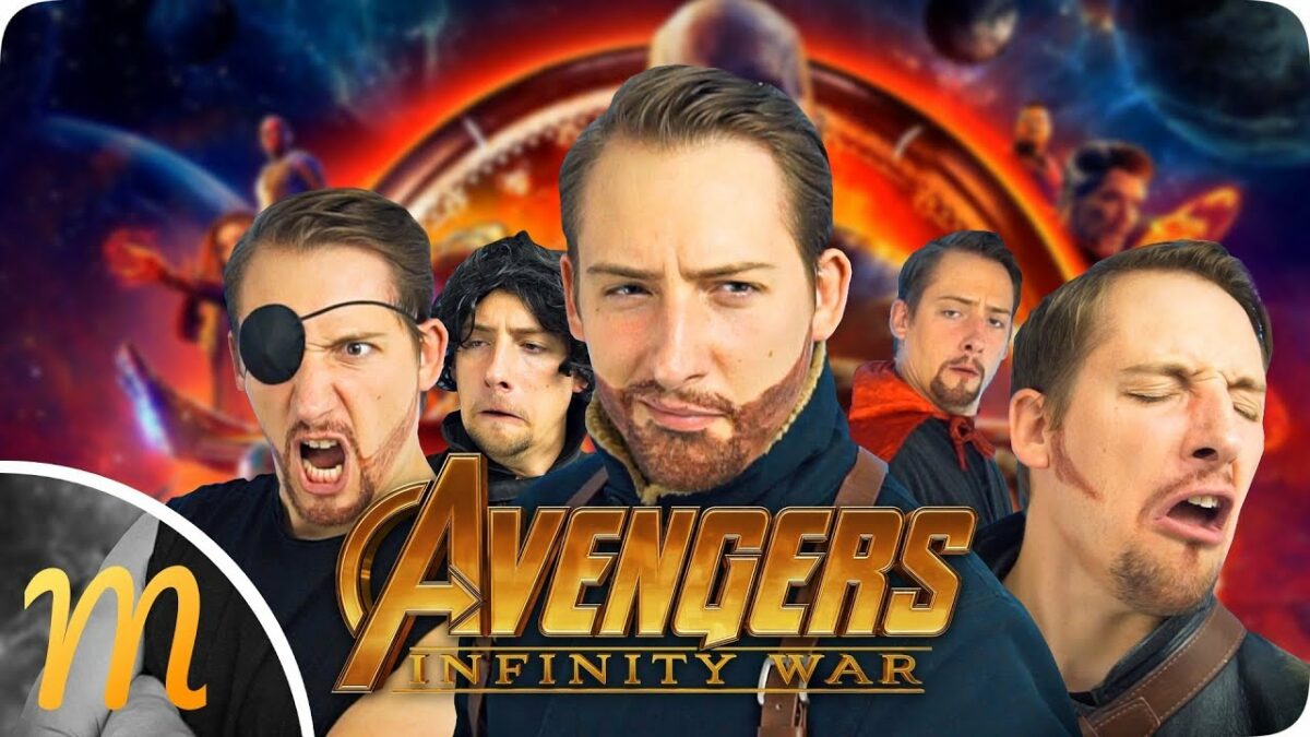 Qui sont les 6 Avengers ?