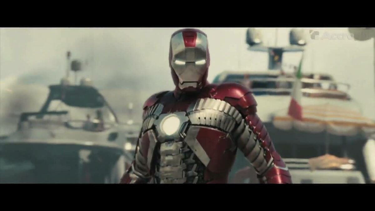 Qui tue Iron Man ?