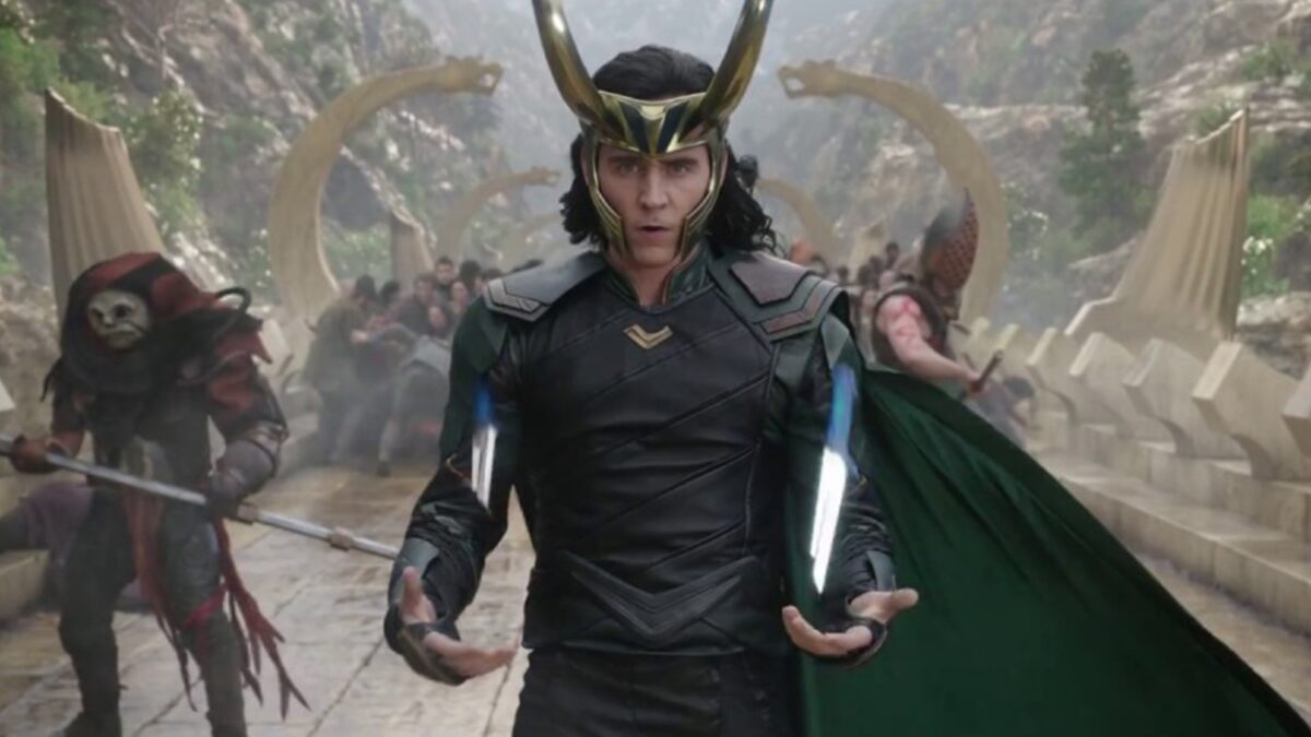 Was Loki ever a good guy?