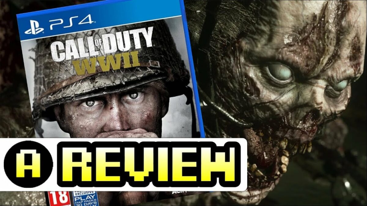 What Call of Duty has Zombies ps4?