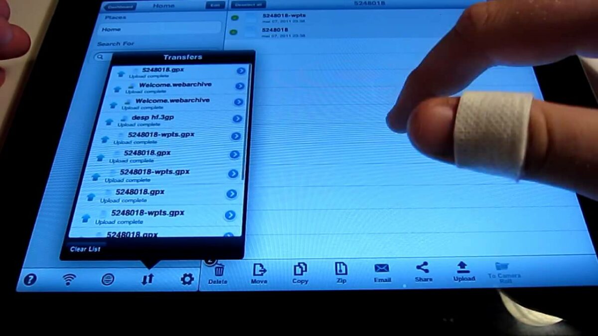 What app opens GPX files?