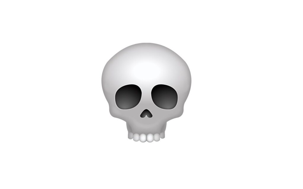 What does the long skull mean?