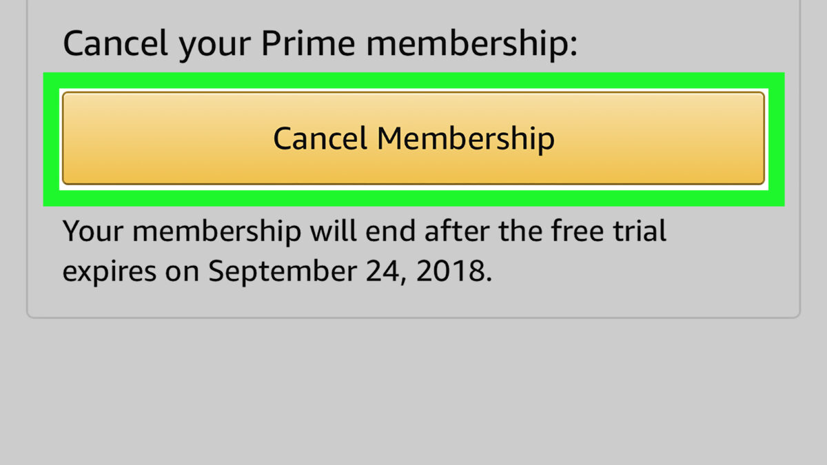 What happens to Prime photos if I cancel Prime?