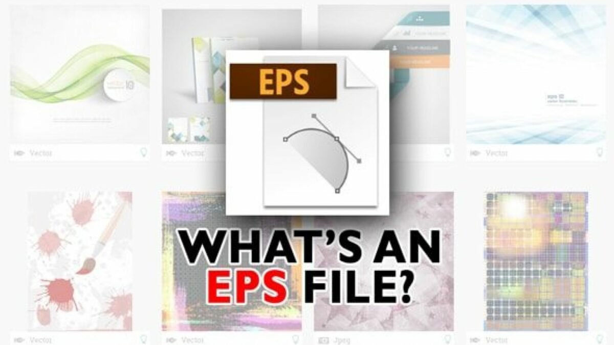 What is EPS file in Illustrator?