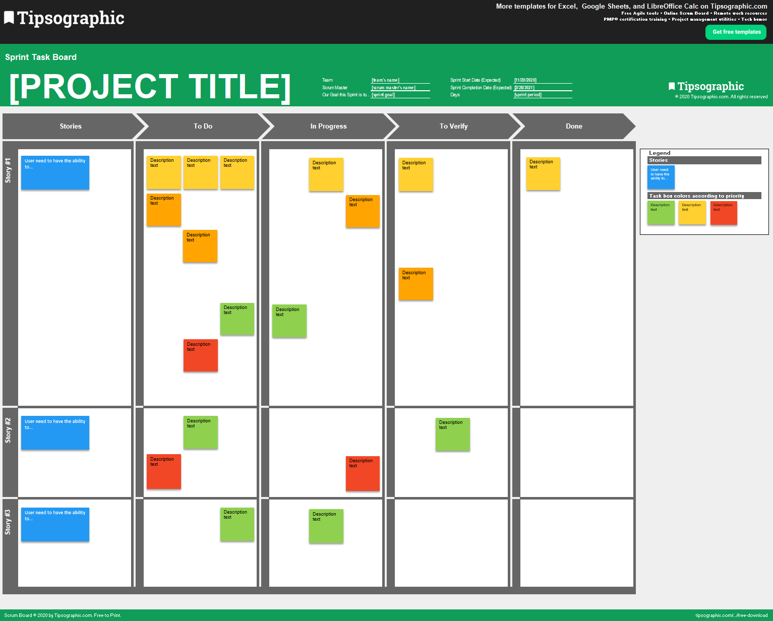 What Is Task Board In Scrum 