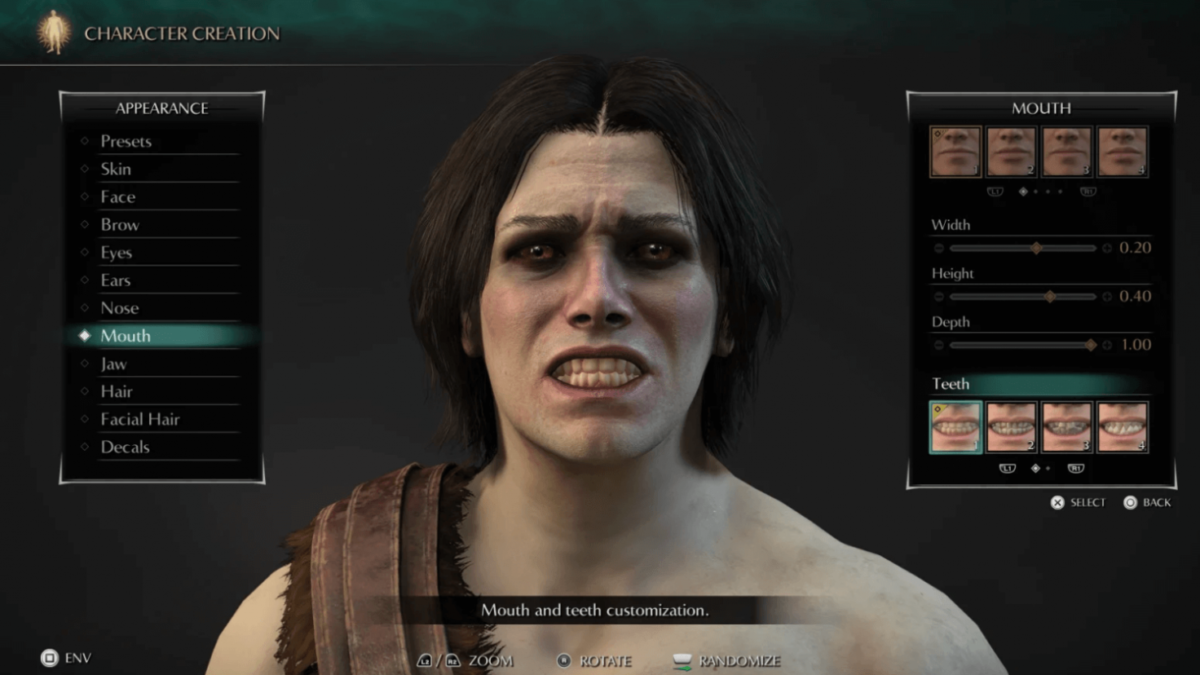 What is the best character creator?