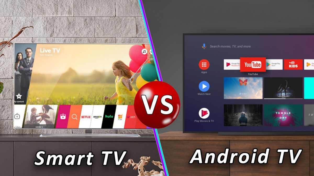 What is the difference between Android TV and Google TV?