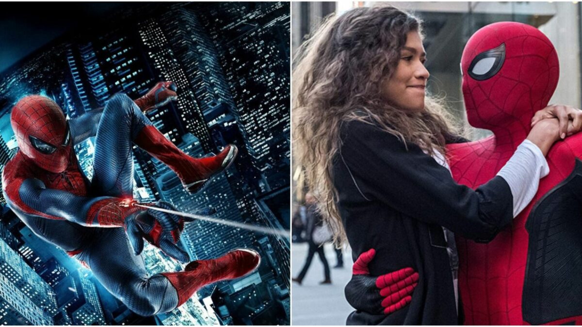 Where can I watch Spider-Man in the UK?