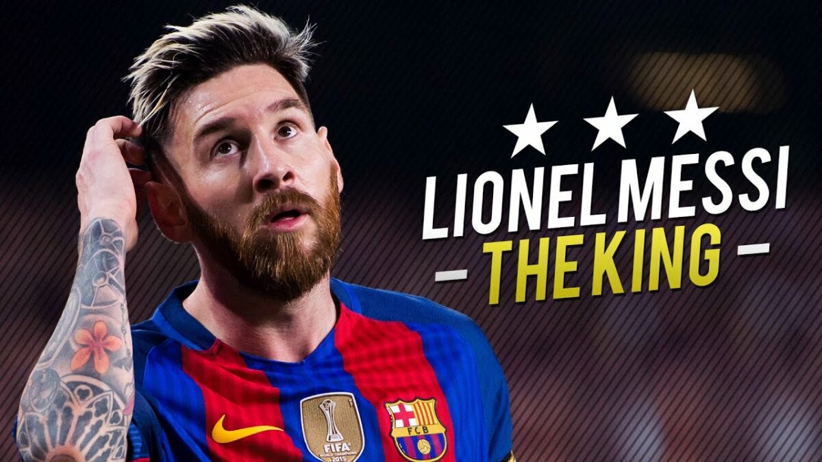 Who is the king of football now?