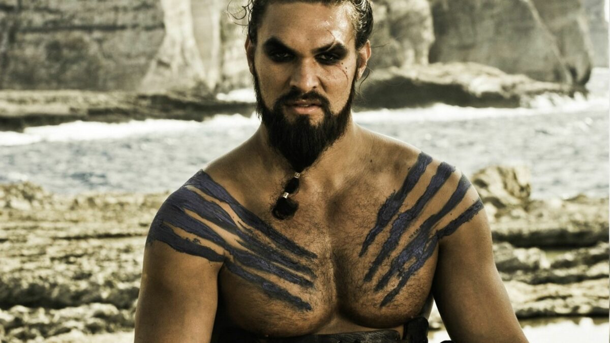 Who killed Khal Drogo?