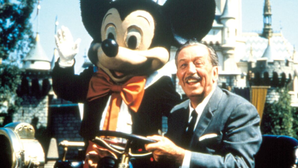 Who owns Disney after Walt died?
