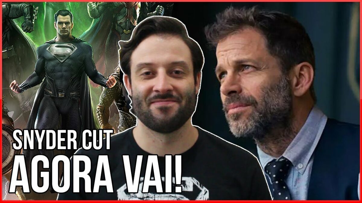 Why Snyder Cut is square?