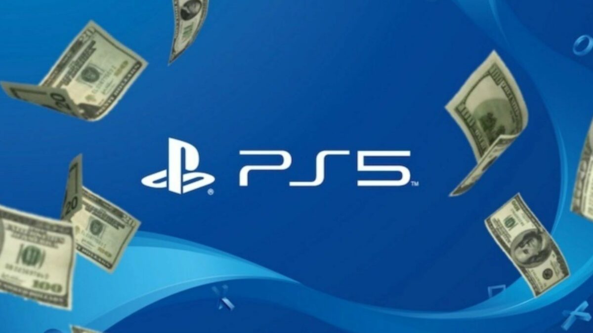 Why are PS5s over $1000?
