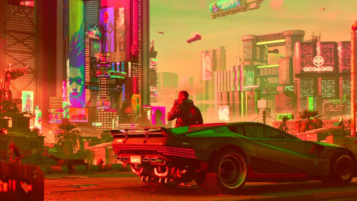 Why was cyberpunk so unfinished?