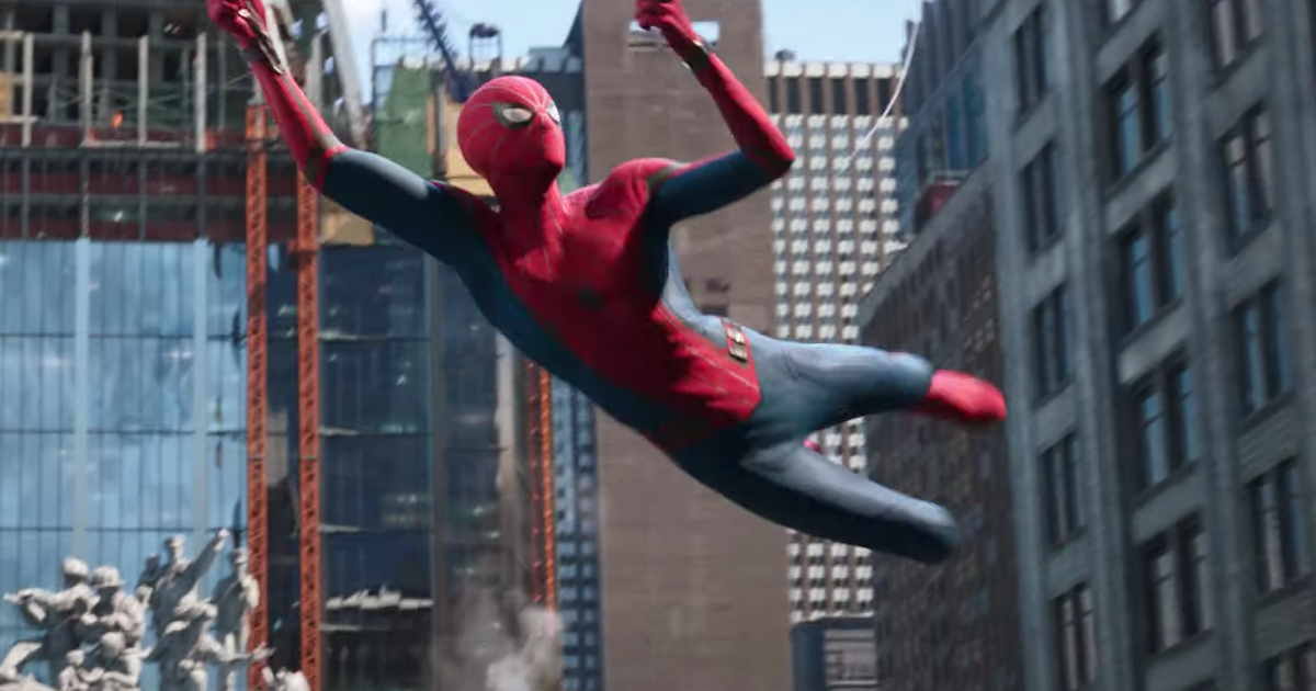Will SpiderMan Far From Home be on Disney Plus?