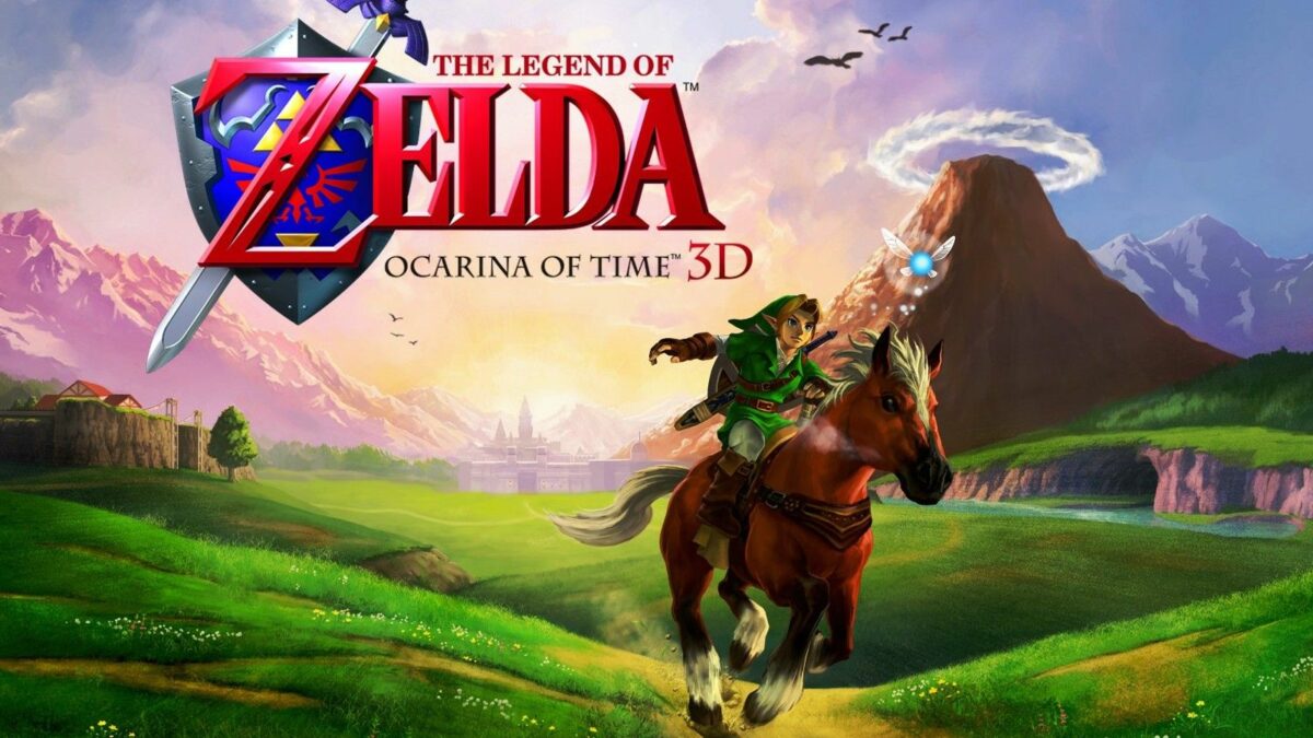 Will Zelda Ocarina of Time come to Switch?