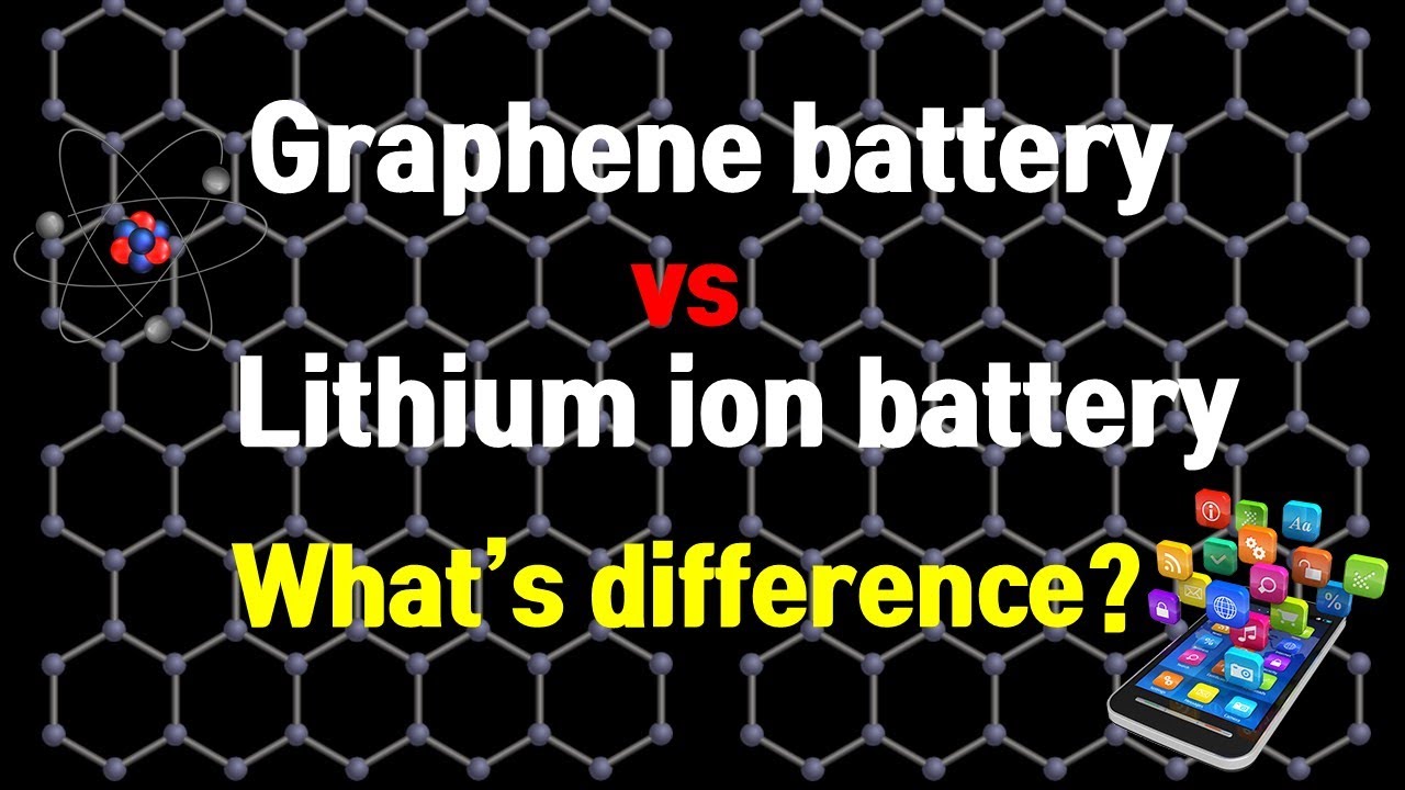 Will graphene replace lithium?