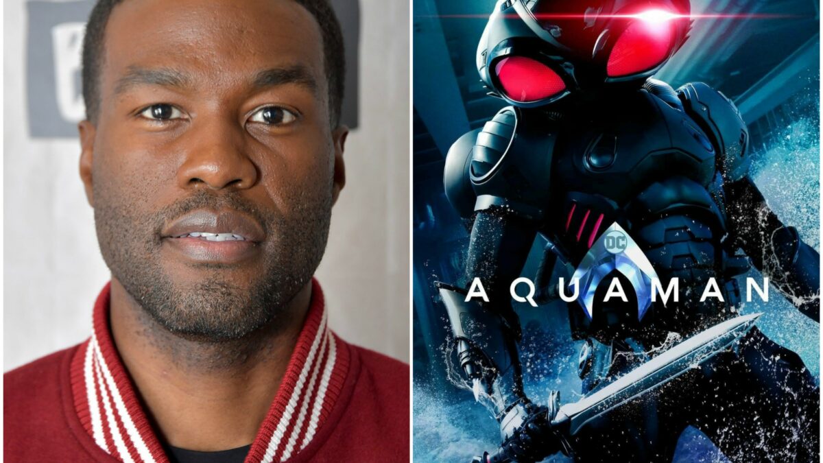 Will there be a Black Manta in Aquaman 2?